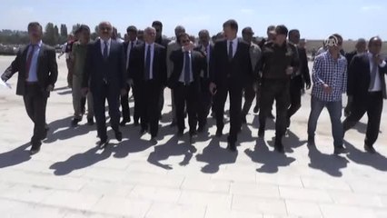 Tarım ve Orman Bakan Yardımcısı Aksu Malazgirt'te - Muş