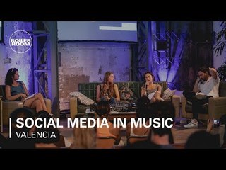 Don’t Feed The Trolls: Social Media in Music | Boiler Room x Ballantine's True Music Valencia