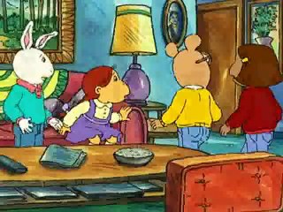 Arthur 10x04 - Feeling Flush; Family Fortune