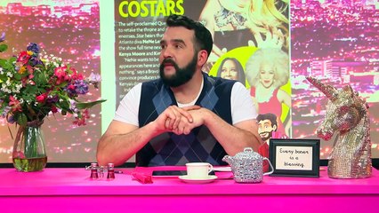 Extra HOT T With Frankie Grande: Kim Field's Husband Christopher Morgan Gay Rumors