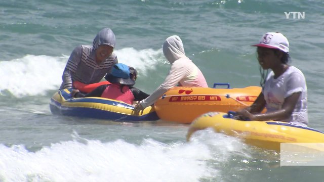 [경북] 포항지역 6개 해수욕장 26일까지 연장 운영 / YTN