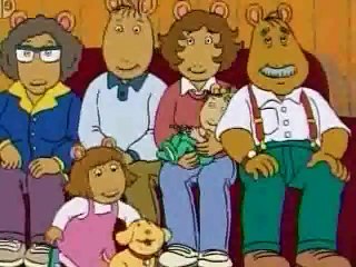 Arthur 7x08 - The World of Tomorrow & Is There a Doctor in the House