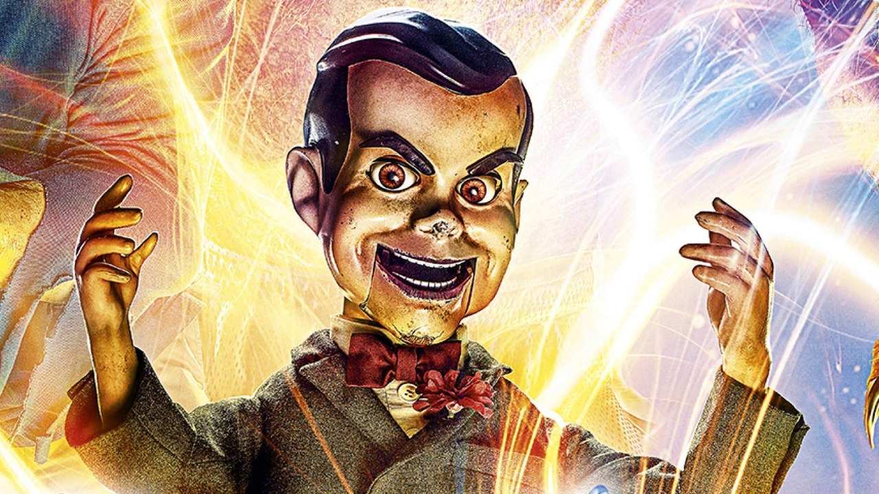 GäNSEHAUT 2 - GRUSELIGES HALLOWEEN Trailer German Deutsch (2018) HD