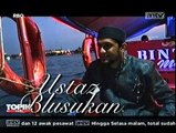 Ustaz Blusukan Sudah Benarkah Salat Anda?