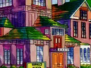 Arthur 02x12 Arthur's Faraway Friend & Arthur and the Square Dance