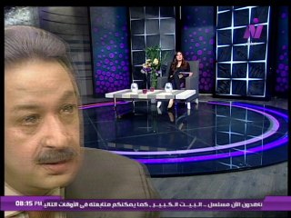 عشانك ياقمرمع الاعلاميه سماح عبد الرحمن | نور الشريف