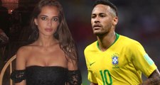 Neymar'la Oynadığı Reklam Filmiyle Tanınan Elif Aksu, Yeni Bir Aşka Yelken Açtı