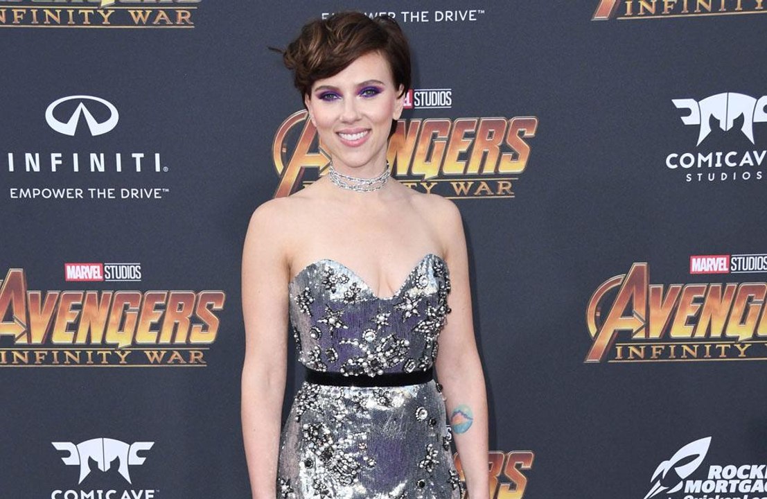 Scarlett Johansson: Bestbezahlte Schauspielerin