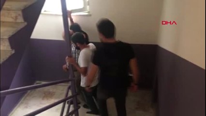 Ümraniye'de Boşandığı Eşini Bıçaklayan Kişi Yakalandı