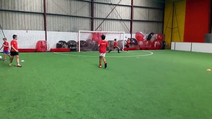 LIÊM MINOT - ASPTG STAGE FOOT - FIVE PERPIGNAN - 16.08.2018