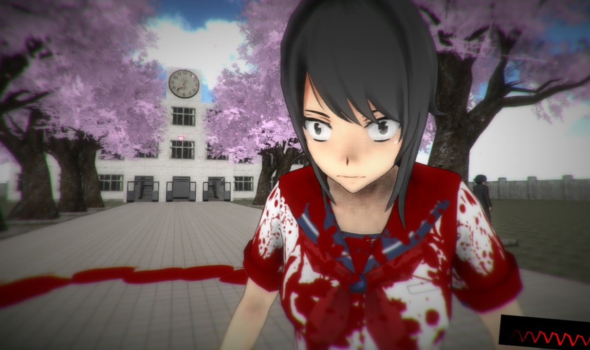 Yandere Simulator - Trailer