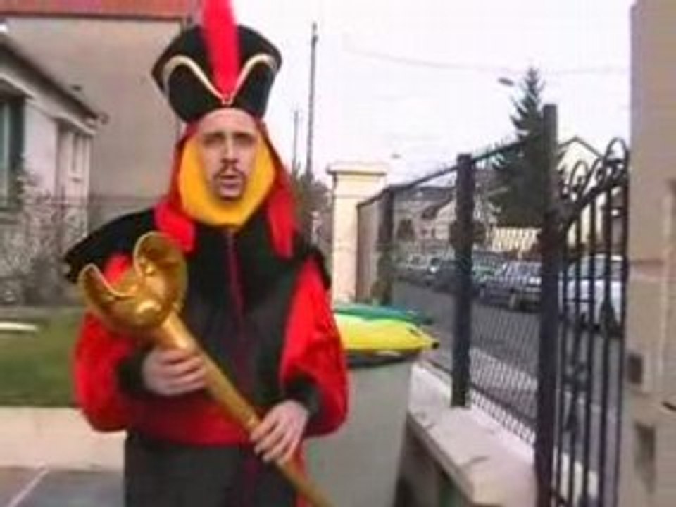 La Vie privée de Jafar