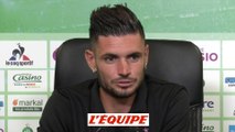 Cabella «J'aurais tout fait pour que ça aboutisse» - Foot - L1 - ASSE