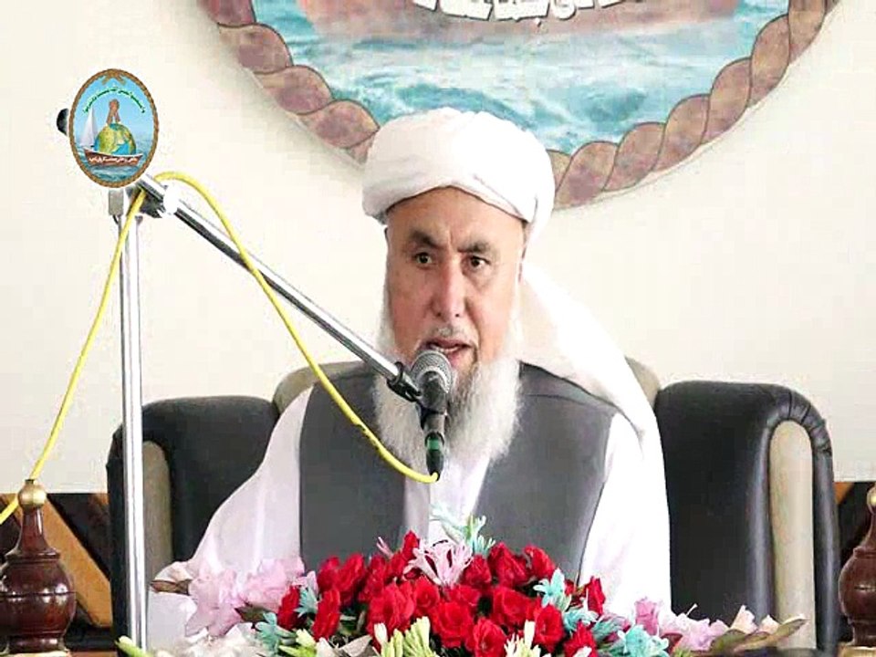 Mahana Dars-i-Quran(Chakwal)01-07-2018 Part 07/08