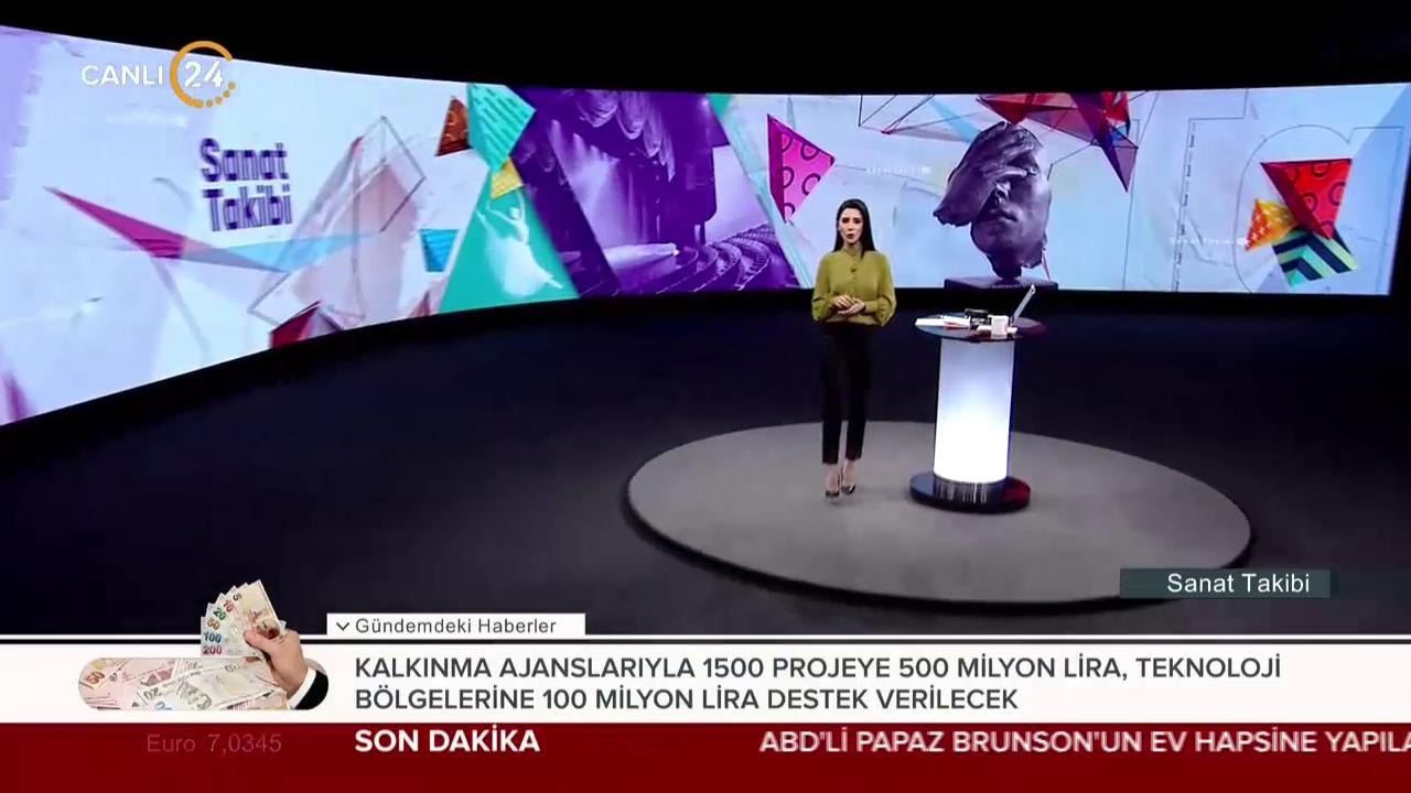 Sanat Takibi