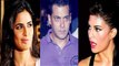 Salman Khan REJECTED Jacqueline Fernandez over Katrina Kaif in Bharat ! | FilmiBeat