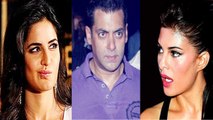 Salman Khan REJECTED Jacqueline Fernandez over Katrina Kaif in Bharat ! | FilmiBeat