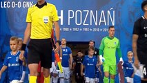 Lech Poznań 1-2 KRC Genk Skrót meczu 16/08/2018 PL