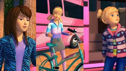 Barbie - A Camping We Will Go