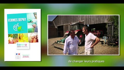 Réduction des pesticides : les agriculteurs prennent la parole