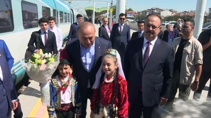 Çavuşoğlu, büyükelçiler ile Aya Elenia Müzesi ve Kelebek Vadisi'ni gezdi - KONYA