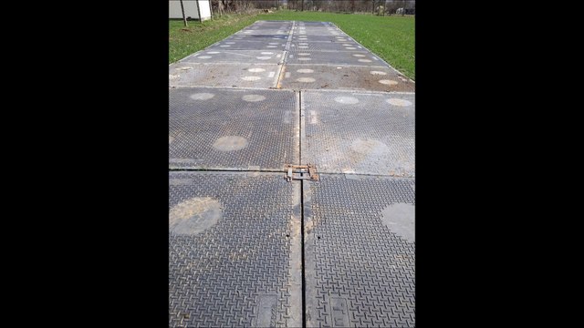 Chantier TSPS - Plaque TuffTrack