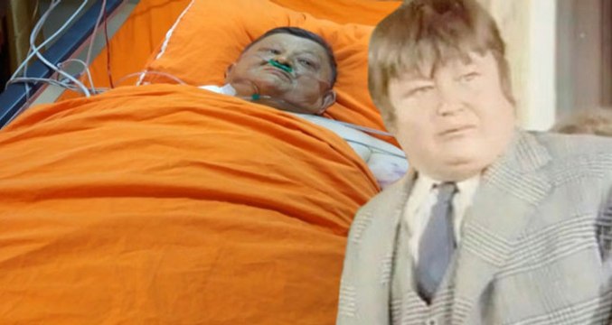 'Şişko Nuri' Lakaplı Sıtkı Sezgin, Yaşam Mücadelesi Veriyor