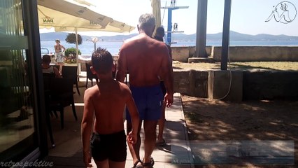 emADRIATIC - skokKolovare Zadar Croatia 2018