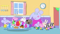 Peppa Pig Français - Compilation d'épisodes - 45 Minutes - 4K! - Dessin Animé Pour Enfant #PPFR2018