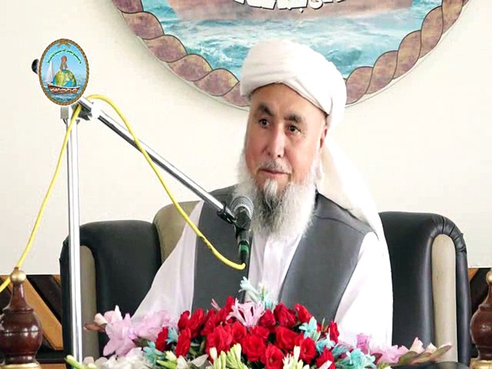 Mahana Dars-i-Quran(Chakwal)01-07-2018 Part 08/08