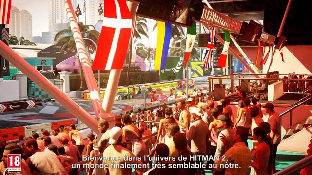 Hitman 2 – How to Hitman #1 - L’Immersion FR