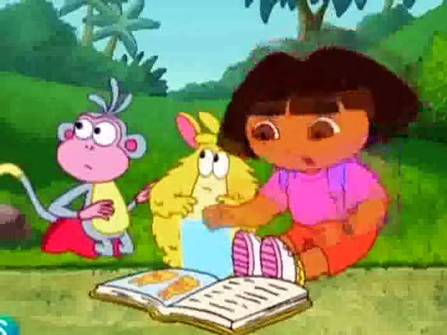Dora La Exploradora Dailymotion - Dora La Exploradora El Rescate De La Prin...