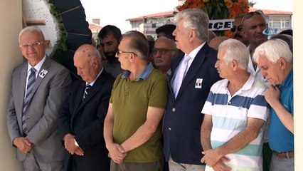 Milli Eğitim Vakfı Başkanı Özçukurlu son yolculuğuna uğurlandı