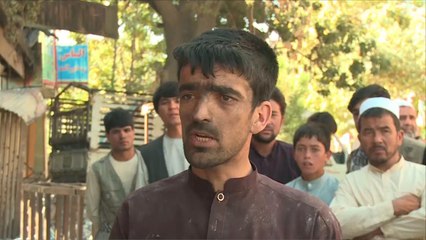 أهالي غزني الأفغانية يطالبون الحكومة بتوفير الأمن