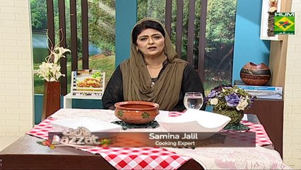 Chicken Kunna Recipe by Chef Samina Jalil 23 July 2018