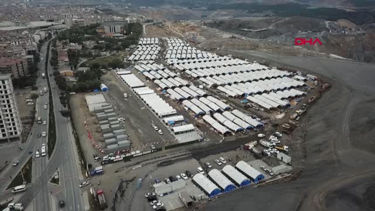 Bayramın 1.günü On Binlerce Kişiyi Ağırlamaya Hazırlanıyor