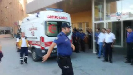 Müftülükte Çıkan Silahlı Kavgada 2 Kişi Öldü, 5 Kişi Yaralandı