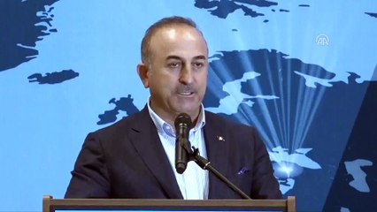 Çavuşoğlu:”Bizim dış politikamız aynı anda yerli ve millidir ve de evrenseldir”-  KONYA