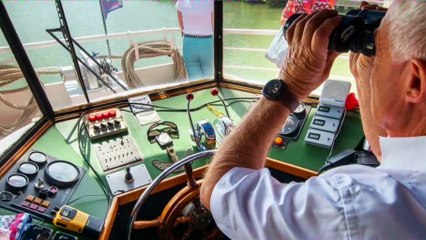 Croisières sur la Scarpe