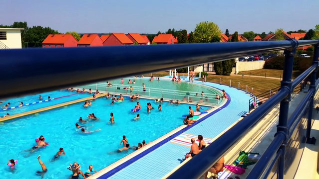 Piscine Art Deco - Bruay-La-Buissière
