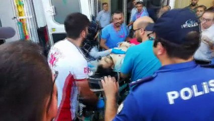 Müftülükte çıkan silahlı kavgada 2 kişi öldü, 5 kişi yaralandı