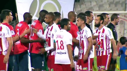 AC Ajaccio - Châteauroux (1-2) - Résumé 04-11-2017