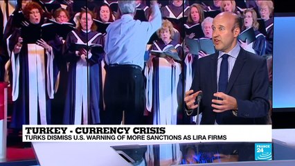 Turkey - US spat: Trump called for release of American Pastor to win Evangelical vote