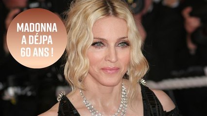 Madonna fête ses 60 ans : retour sur sa carrière