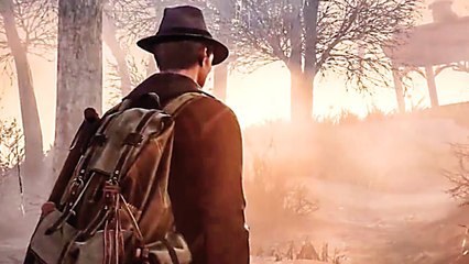 THE SINKING CITY : Bande Annonce de la Météo