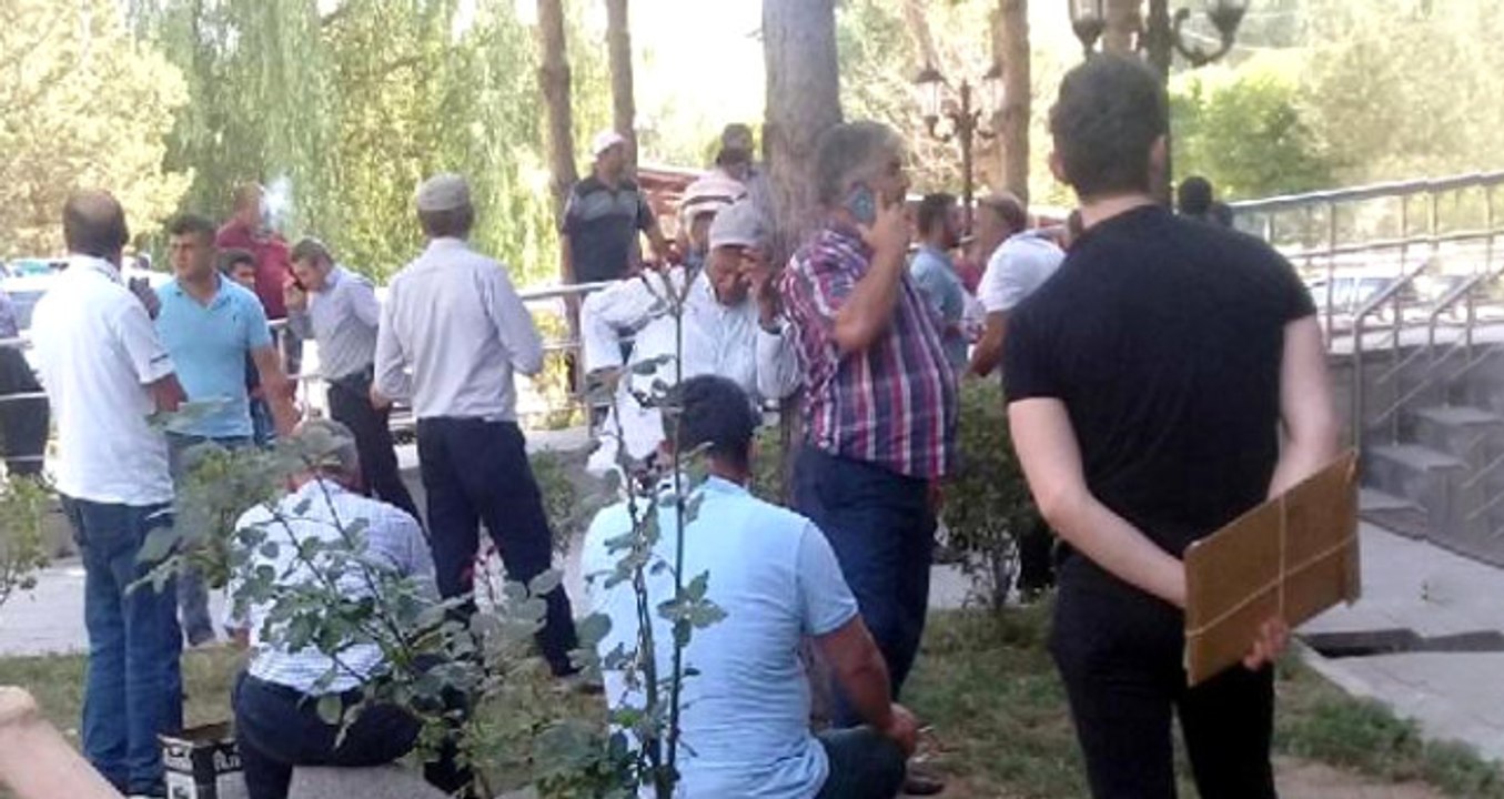 Son Dakika! Erzincan'ın Tercan İlçesindeki Müft...