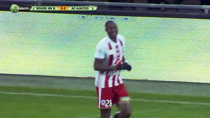 FBBP01 - AC Ajaccio (5-4) - Résumé 02-03-2018