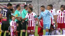 Nîmes Olympique - AC Ajaccio (1-4) - Résumé 08-09-2017