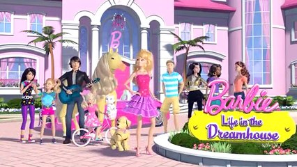 Barbie Life In The Dreamhouse S 1 Full 14 Es HD