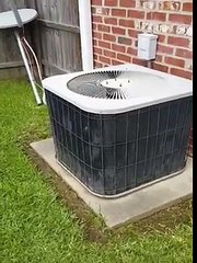 Air Conditioner Compressor Issue